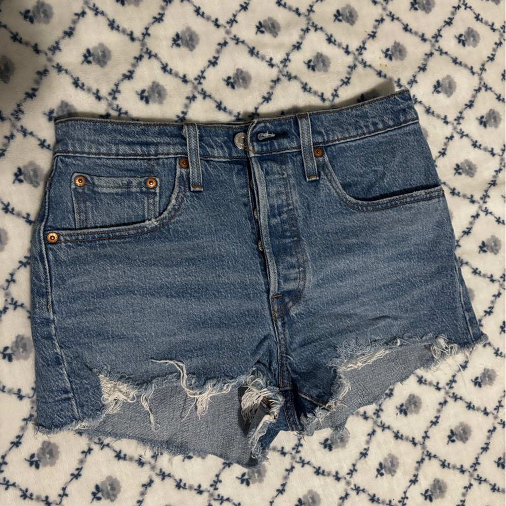Levi's 501 Original Shorts